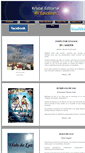 Mobile Screenshot of kristaleditorial.es